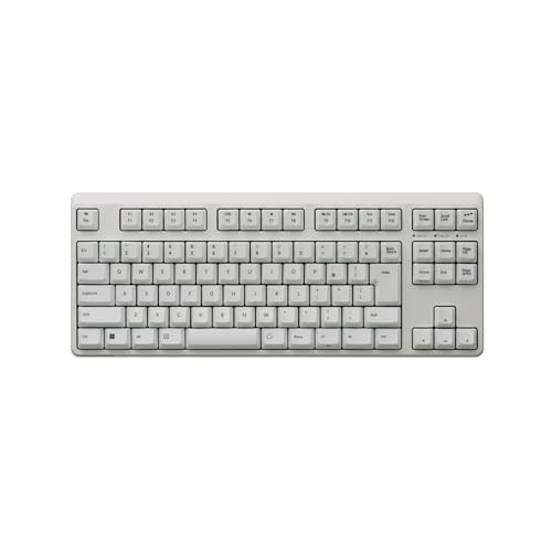 REALFORCE RC1 JIS配列 キー荷重45g 長期使用レビュー 仕事用有線接続